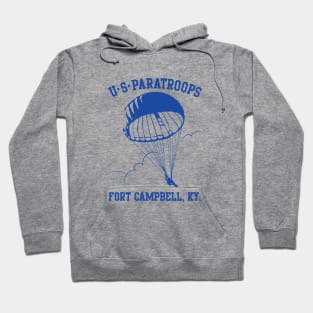 Mod.3 United States Paratroopers Fort Campbell Hoodie